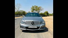 Used Mercedes-Benz C-Class 220 BlueEfficiency in Ahmedabad