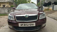 Used Skoda Laura Elegance 1.9 TDI MT in Hyderabad