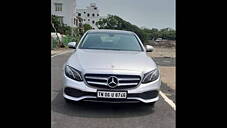 Used Mercedes-Benz E-Class E 350 CDI Edition E in Chennai