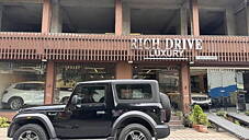 Used Mahindra Thar LX Hard Top Diesel AT 4WD [2023] in Nagpur