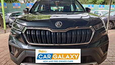 Used Skoda Kushaq Ambition 1.0L TSI AT in Mumbai