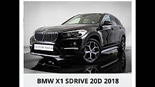 Used BMW X1 sDrive20d xLine in Chandigarh