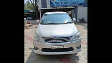 Used Toyota Innova 2.5 VX 8 STR BS-III in Madurai