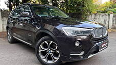 Used BMW X3 xDrive-20d xLine in Mumbai