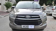 Used Toyota Innova Crysta 2.8 GX AT 7 STR [2016-2020] in Gurgaon