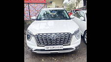 Used Hyundai Alcazar Prestige 7 STR 1.5 Diesel in Lucknow