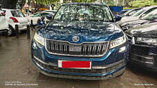 Used Skoda Kodiaq Style 2.0 TDI 4x4 AT in Bangalore