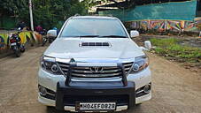 Used Toyota Fortuner 3.0 MT in Mumbai