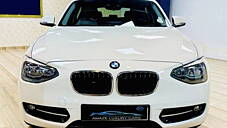 Used BMW 1 Series 118d Sport Line [2013-2017] in Hyderabad