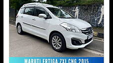 Used Maruti Suzuki Ertiga ZXI in Mumbai