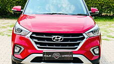 Used Hyundai Creta SX Plus 1.6  Petrol in Bangalore