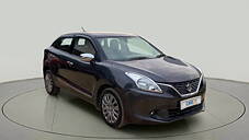 Used Maruti Suzuki Baleno Zeta 1.2 AT in Hyderabad