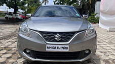 Used Maruti Suzuki Baleno Delta 1.3 in Nashik