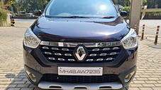 Second Hand Renault Lodgy 110 PS RXZ STEPWAY [2015-2016] in Mumbai