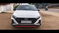 Used Hyundai i20 N Line N8 1.0 Turbo DCT in Hyderabad