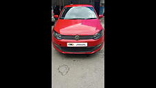 Second Hand Volkswagen Polo Highline1.2L (D) in Hyderabad