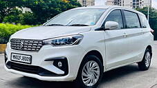 Used Maruti Suzuki Ertiga VXI AT in Mumbai