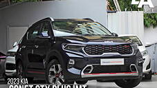 Used Kia Sonet GTX Plus 1.5 Dual Tone in Kolkata