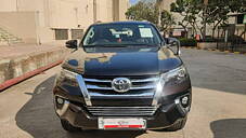 Used Toyota Fortuner 2.8 4x4 AT [2016-2020] in Gurgaon