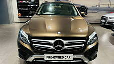 Used Mercedes-Benz GLC 220 d Sport in Mumbai