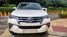 Used Toyota Fortuner 2.8 4x2 AT [2016-2020] in Delhi