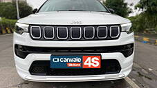 Used Jeep Compass Limited (O) 2.0 Diesel 4x4 AT [2021] in Mumbai