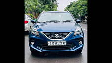 Used Maruti Suzuki Baleno Zeta 1.2 in Surat