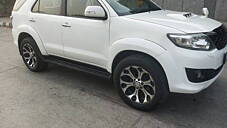 Used Toyota Fortuner 3.0 4x2 AT in Delhi