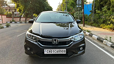 Second Hand Honda City ZX Petrol [2019-2019] in Chandigarh