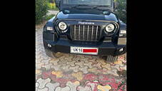 Used Mahindra Thar LX Hard Top Petrol MT 4WD in Dehradun