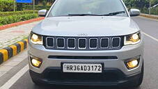 Used Jeep Compass Longitude (O) 2.0 Diesel [2017-2020] in Delhi