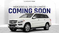 Used Mercedes-Benz GL 350 CDI in Lucknow