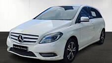 Used Mercedes-Benz B-Class B180 CDI in Chennai