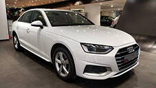 Used Audi A4 Technology 40 TFSI in Mumbai