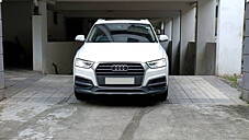 Used Audi Q3 30 TDI Premium FWD in Hyderabad