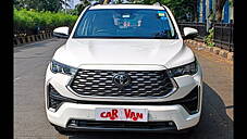 Used Toyota Innova Hycross ZX (O) Hybrid 7 STR in Mumbai