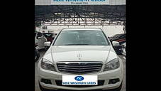 Used Mercedes-Benz C-Class 220 BlueEfficiency in Coimbatore
