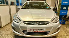 Used Hyundai Verna Fluidic 1.6 VTVT in Kolkata