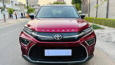 Used Toyota Urban Cruiser Hyryder V Hybrid [2022-2023] in Jaipur