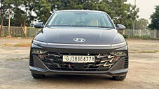 Used Hyundai Verna SX (O) 1.5 Petrol IVT in Ahmedabad