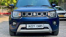 Used Maruti Suzuki Ignis Zeta 1.2 AMT Dual Tone in Delhi