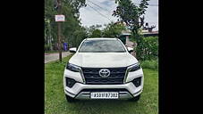 Used Toyota Fortuner 4X2 AT 2.8 Diesel in Tezpur