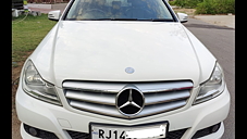 Used Mercedes-Benz C-Class 220 CDI Sport in Jaipur