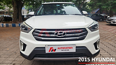 Second Hand Hyundai Creta 1.6 SX Plus in Kolkata