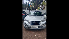 Second Hand Hyundai Santa Fe 4WD AT [2014-2017] in Dehradun