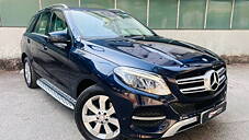 Used Mercedes-Benz GLE 250 d in Mumbai