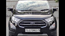 Used Ford EcoSport Titanium 1.5L Ti-VCT Black Edition in Ahmedabad