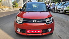 Used Maruti Suzuki Ignis Alpha 1.2 MT in Chennai