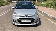 Used Hyundai Grand i10 Asta AT 1.2 Kappa VTVT [2013-2016] in Pune