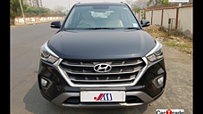 Second Hand Hyundai Creta SX 1.6 AT Petrol in Ahmedabad